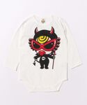HYSTERIC MINI（ヒステリックミニ）の「DEVILKIN 羽付き 長袖