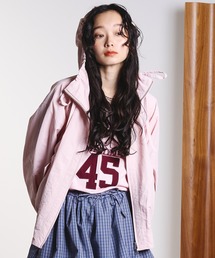 ROSE BUD | GATHER NYLON PARKER(その他アウター)