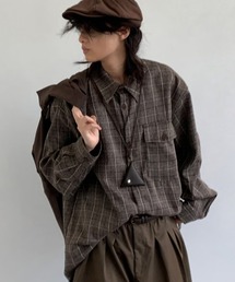 メンズシャツ