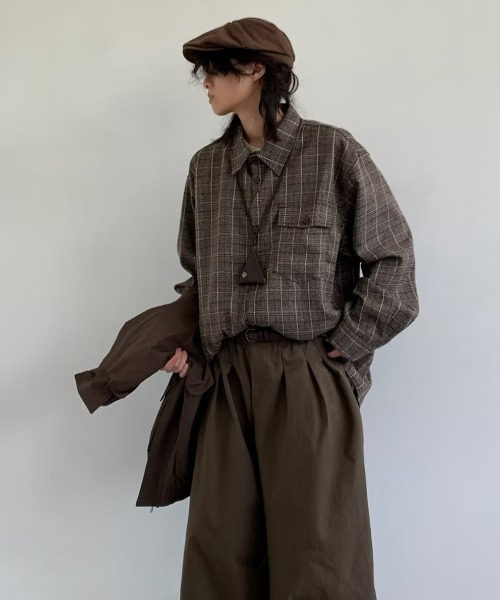 REBALANCE（リバランス）の「メンズシャツ（シャツ/ブラウス・メンズ・A・X-LARGE/MEDIUM/LARGE）」の5枚目の写真