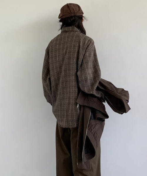 REBALANCE（リバランス）の「メンズシャツ（シャツ/ブラウス・メンズ・A・X-LARGE/MEDIUM/LARGE）」の4枚目の写真