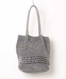 CACHELLIE（カシェリエ）の「METALIC TOTE（トートバッグ）」