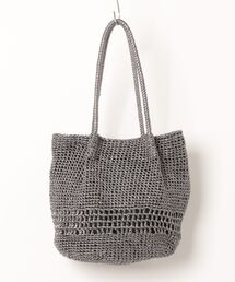 CACHELLIE（カシェリエ）の「METALIC TOTE（トートバッグ）」