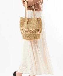 CACHELLIE（カシェリエ）の「METALIC TOTE（トートバッグ）」