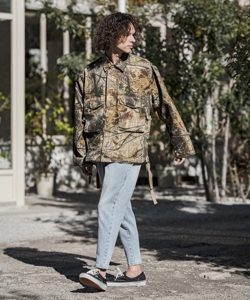 CAMBIO（カンビオ）の「mp14625- Stretch Denim Ankle Tapered Pants デニムパンツ(S66526cmb)（デニムパンツ・メンズ・ライトインディゴブルー/ダークインディゴブルー/ワンウォッシュ・S/M/L/XL）」の7枚目の写真