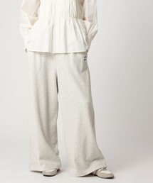 CITEN | ＜CITEN＞スウェットロゴパンツ(スウェットパンツ)