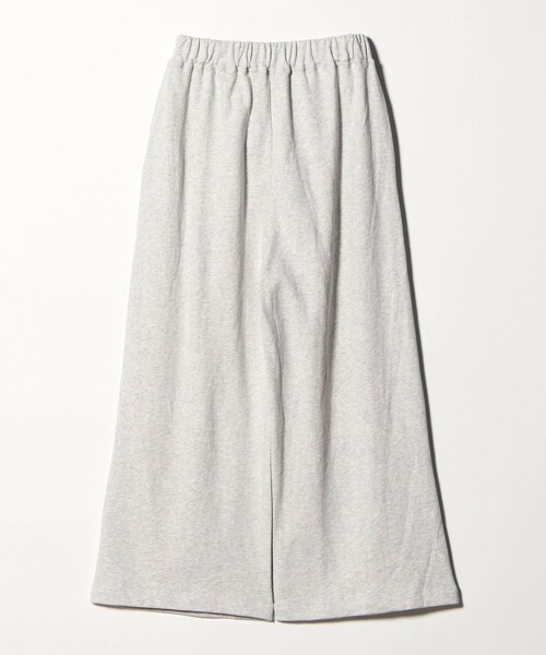 CITEN（シテン）の「＜CITEN＞スウェットロゴパンツ（スウェットパンツ・レディース・ベージュ/ライトグレー・M/S）」の11枚目の写真