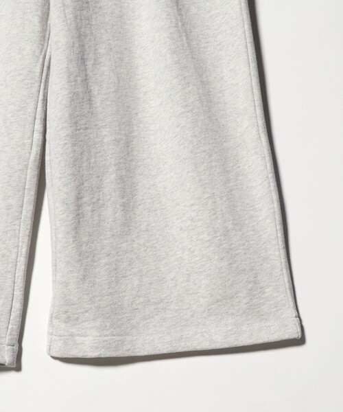 CITEN（シテン）の「＜CITEN＞スウェットロゴパンツ（スウェットパンツ・レディース・ベージュ/ライトグレー・M/S）」の15枚目の写真