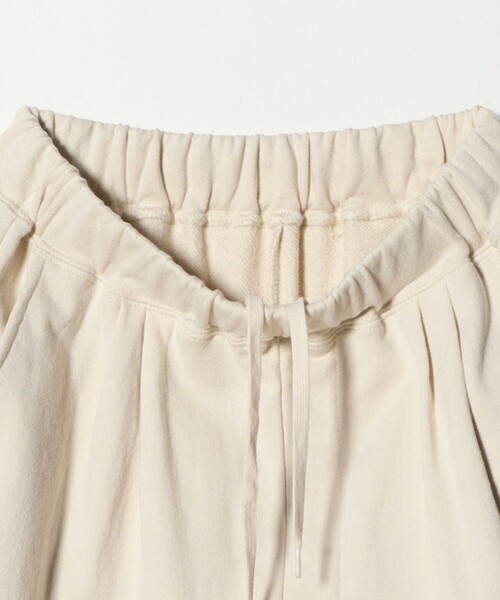 CITEN（シテン）の「＜CITEN＞スウェットロゴパンツ（スウェットパンツ・レディース・ベージュ/ライトグレー・M/S）」の20枚目の写真