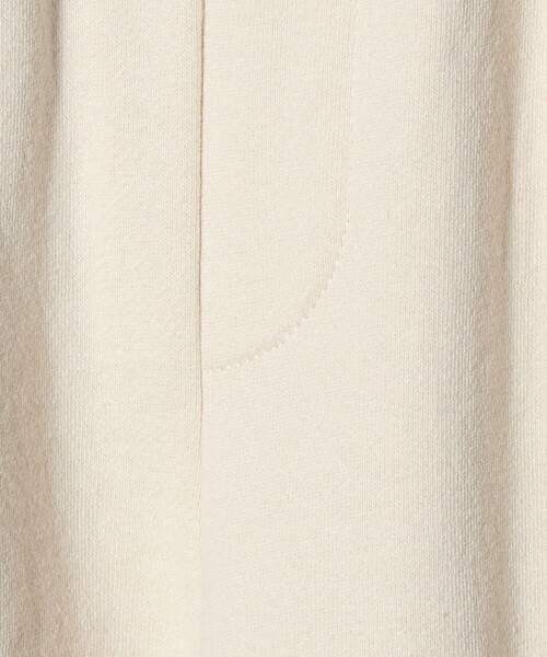 CITEN（シテン）の「＜CITEN＞スウェットロゴパンツ（スウェットパンツ・レディース・ベージュ/ライトグレー・M/S）」の22枚目の写真