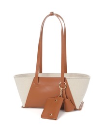 Elura | ＜kakatoo＞ワイドコンビバック/633024(トートバッグ)