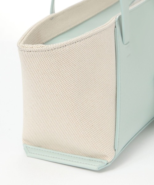 Elura（エルーラ）の「＜kakatoo＞ワイドコンビバック/633024（トートバッグ・レディース・ブルー系その他3/ブラック/ブラウン・FREE）」の16枚目の写真