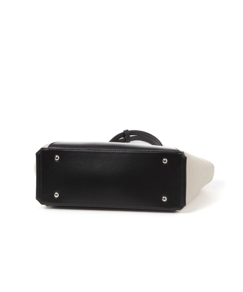 Elura（エルーラ）の「＜kakatoo＞ワイドコンビバック/633024（トートバッグ・レディース・ブルー系その他3/ブラック/ブラウン・FREE）」の10枚目の写真