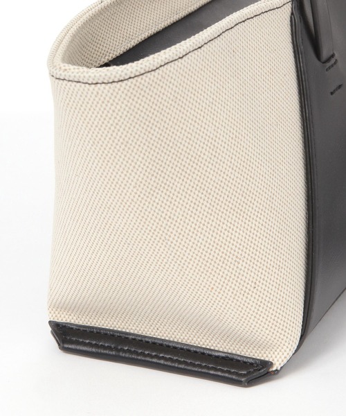 Elura（エルーラ）の「＜kakatoo＞ワイドコンビバック/633024（トートバッグ・レディース・ブルー系その他3/ブラック/ブラウン・FREE）」の5枚目の写真