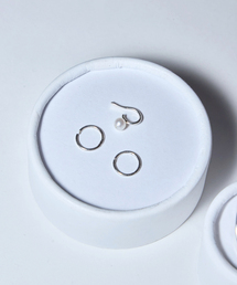 CITYSHOP（シティーショップ）の「SASKIA DIEZ 別注 special 3 set：ピアスセット（ピアス（両耳用））」