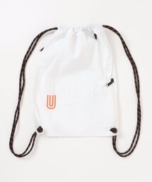 UNIVERSAL OVERALL（ユニバーサルオーバーオール）の「ダブルリンクル ナイロン ナップサック / リュック（バックパック/リュック）」