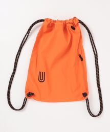 UNIVERSAL OVERALL（ユニバーサルオーバーオール）の「ダブルリンクル ナイロン ナップサック / リュック（バックパック/リュック）」