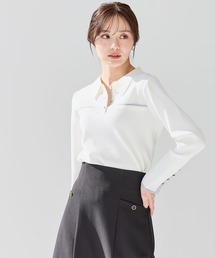 Andemiu | エリツキボタンカーディガン656638(ニット/セーター)