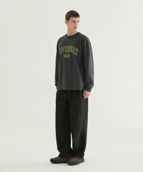 COVERNAT(カバーナット)の「スラブアーチロゴロングスリーブヘザーグレー(Tシャツ/カットソー・メンズ・その他・X-LARGE/XX-LARGE/X-SMALL/SMALL/MEDIUM/LARGE)」の7枚目の写真