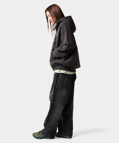 huf パーカー CLASSIC ARCH FULL ZIP HOODIE（パーカー）｜HUF（ハフ）の