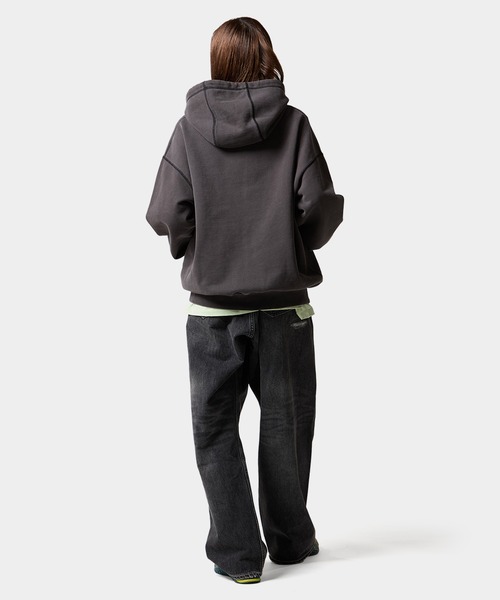 huf パーカー CLASSIC ARCH FULL ZIP HOODIE（パーカー）｜HUF（ハフ）の