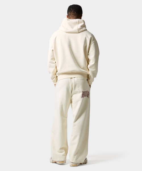 HUF(ハフ)の「CLASSIC ARCH FULL ZIP HOODIE(パーカー・メンズ・ブラック/ベージュ系その他/イエロー・XXL/XL/L/M/S)」の20枚目の写真