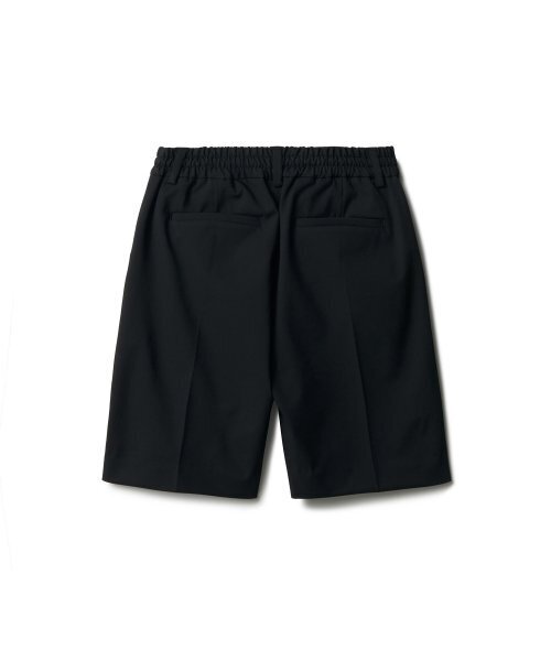MUSINSA STANDARD KIDS（ムシンサスタンダードキッズ）の「バンディングハーフスラックス[ブラック]（その他パンツ・レディース・その他・120/130/140/150/160/110）」の14枚目の写真