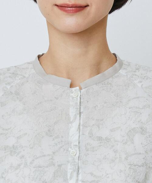 LOISIR（ロワズィール）の「【アーティストコラボ】LOISIR×TORANEKOBONBON エンブロイダリーワンピース（ワンピース・レディース・ホワイト系その他/ブラック系その他・FREE）」の17枚目の写真