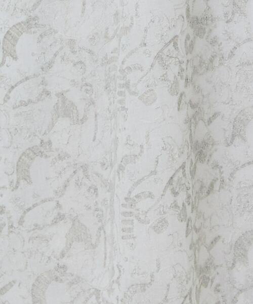 LOISIR（ロワズィール）の「【アーティストコラボ】LOISIR×TORANEKOBONBON エンブロイダリーワンピース（ワンピース・レディース・ホワイト系その他/ブラック系その他・FREE）」の22枚目の写真