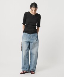 BEAUTY&YOUTH UNITED ARROWS | ポリエステル 2WAY コンパクトカットソー(Tシャツ/カットソー)