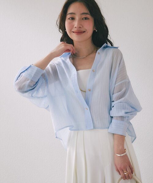 La boutique BonBon（ラブティックボンボン）の「【復刻！新色オフホワイト・ブラック追加】スクエアニットタンク（ニット/セーター・レディース・ブラック/ホワイト/オフホワイト・FREE）」の12枚目の写真