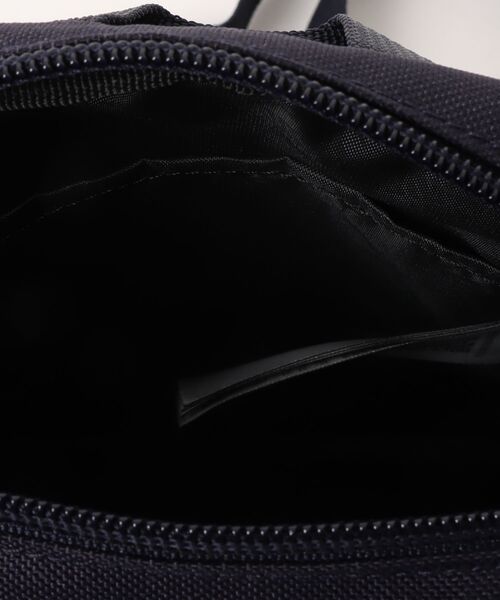 PUMA（プーマ）の「《PUMA》PUMA FUNDAMENTAL ﾎﾟｰﾀﾌﾞﾙ（ショルダーバッグ・メンズ・ネイビー/ブラック・フリー）」の5枚目の写真