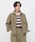 MHL.�i�G���G�C�`�G���j�́uBELGIAN LINEN COTTON PLAINWEAV�i�u���]���j�v�b�J�[�L