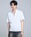 ADRER�i�A�h���[�j�́uHalf-Zip Compact Rib Tee / Absorbent Quick Dry �^ �n�[�t�W�b�v �R���p�N�g���uT�i�z�������j�iT�V���c/�J�b�g�\�[�j�v�b�z���C�g