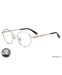 Zoff | Zoff｜にじさんじ 【葛葉モデル】ボストン型 メガネ(メガネ)