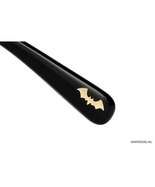 Zoff(ゾフ)の「Zoff|にじさんじ 【葛葉モデル】ボストン型 メガネ(メガネ・レディース・ゴールド系その他3・FREE)」の7枚目の写真