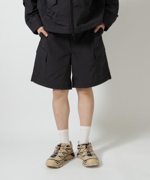 TECH MIL 6POCKET SHORTS（その他パンツ）｜DAIWA PIER39（ダイワピア