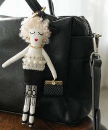 バッグチャーム ドール バッグチャーム」に該当するレディース