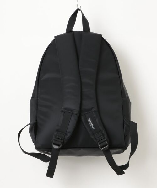 Manhattan Portage BLACK LABEL（マンハッタンポーテージ　ブラックレーベル）の「STUYTOWN BACKPACK TWL POKEMON（バックパック/リュック・メンズ・ブラック・MEDIUM）」の17枚目の写真