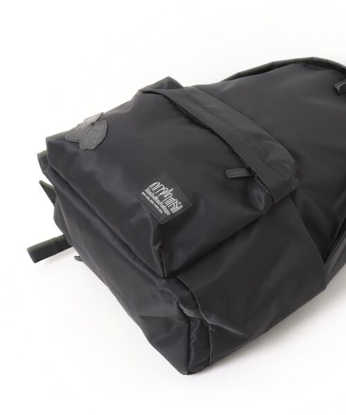 Manhattan Portage BLACK LABEL（マンハッタンポーテージ　ブラックレーベル）の「STUYTOWN BACKPACK TWL POKEMON（バックパック/リュック・メンズ・ブラック・MEDIUM）」の18枚目の写真