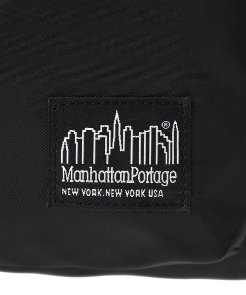 Manhattan Portage BLACK LABEL（マンハッタンポーテージ　ブラックレーベル）の「STUYTOWN BACKPACK TWL POKEMON（バックパック/リュック・メンズ・ブラック・MEDIUM）」の13枚目の写真