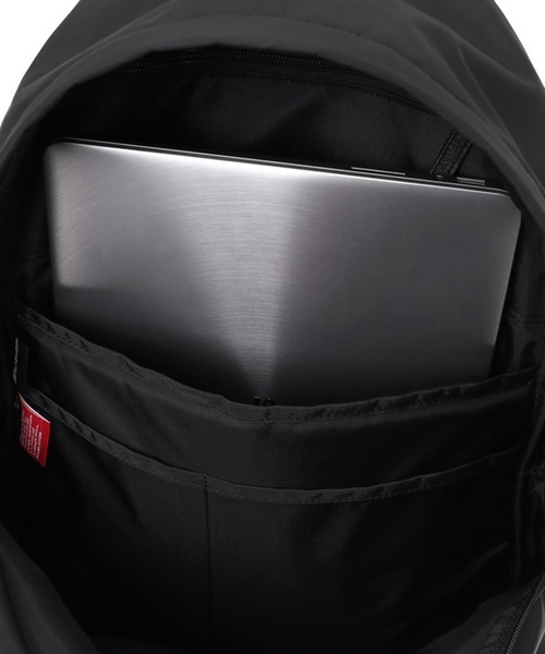 Manhattan Portage BLACK LABEL（マンハッタンポーテージ　ブラックレーベル）の「STUYTOWN BACKPACK TWL POKEMON（バックパック/リュック・メンズ・ブラック・MEDIUM）」の16枚目の写真