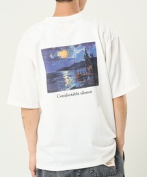 フォトシーン柄TEE(M1)
