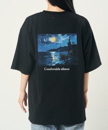 フォトシーン柄TEE(M1)