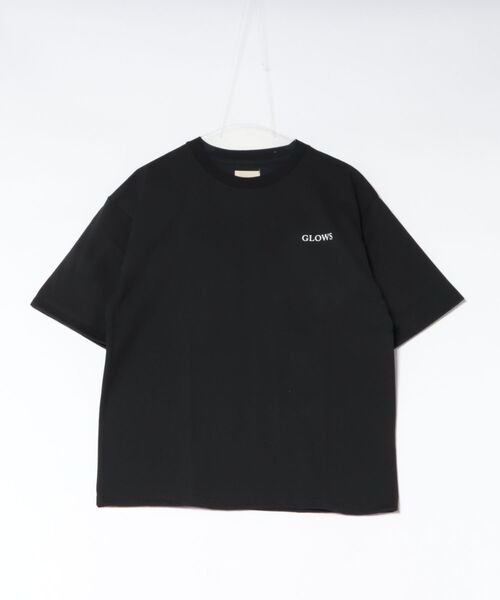 CORISCO（コリスコ）の「フォトシーン柄TEE(M1)（Tシャツ/カットソー・メンズ・ブラック系2/ホワイト系2/ホワイト系1/ブラック系1・X-LARGE/LARGE/MEDIUM）」の9枚目の写真