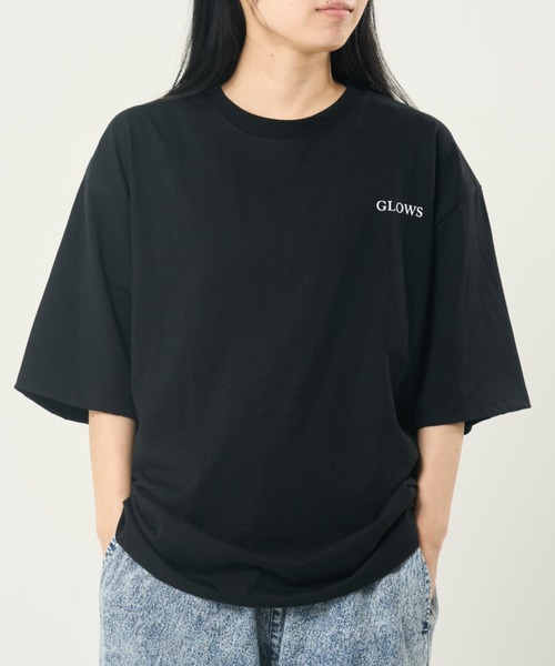 CORISCO（コリスコ）の「フォトシーン柄TEE(M1)（Tシャツ/カットソー・メンズ・ブラック系2/ホワイト系2/ホワイト系1/ブラック系1・X-LARGE/LARGE/MEDIUM）」の20枚目の写真