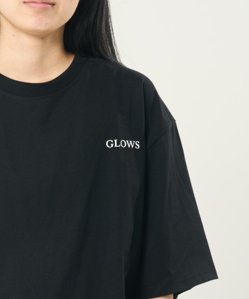 CORISCO（コリスコ）の「フォトシーン柄TEE(M1)（Tシャツ/カットソー・メンズ・ブラック系2/ホワイト系2/ホワイト系1/ブラック系1・X-LARGE/LARGE/MEDIUM）」の8枚目の写真