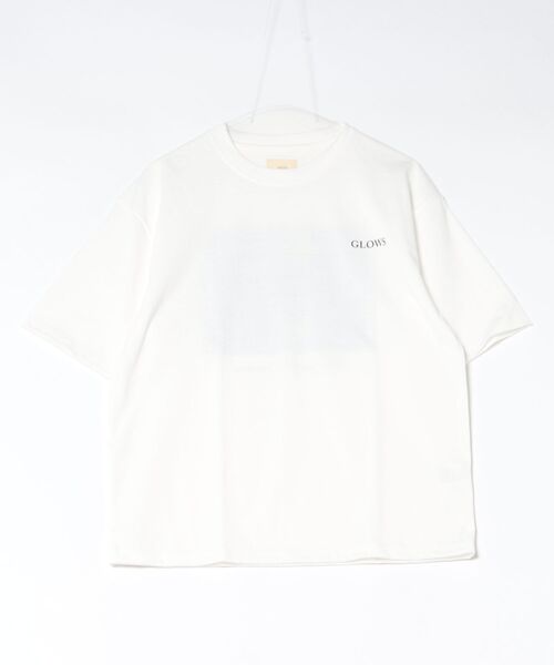 CORISCO（コリスコ）の「フォトシーン柄TEE(M1)（Tシャツ/カットソー・メンズ・ブラック系2/ホワイト系2/ホワイト系1/ブラック系1・X-LARGE/LARGE/MEDIUM）」の16枚目の写真