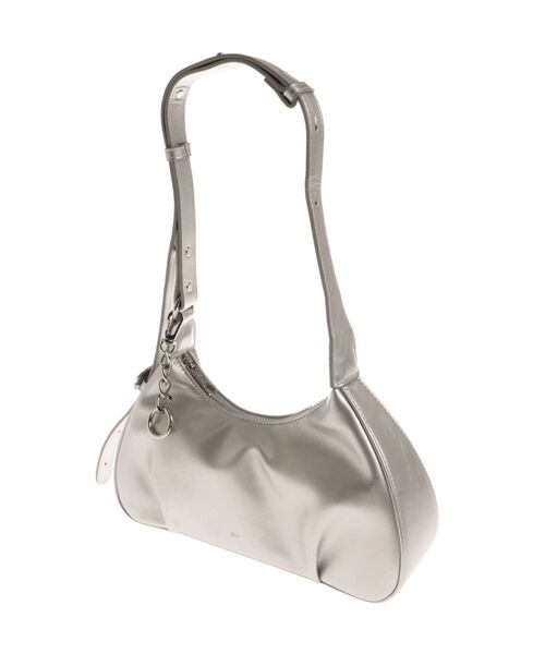 LAGUNAMOON（ラグナムーン）の「【MUL】ATTE BAG（ハンドバッグ・レディース・シルバー/アイボリー/ブラック・FREE）」の7枚目の写真