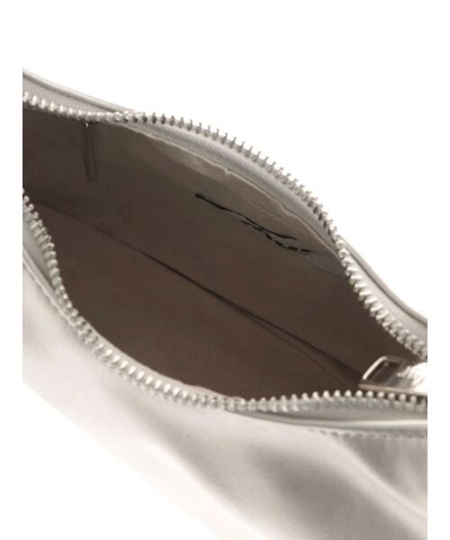 LAGUNAMOON（ラグナムーン）の「【MUL】ATTE BAG（ハンドバッグ・レディース・シルバー/アイボリー/ブラック・FREE）」の9枚目の写真